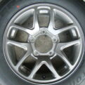 【新車外し】ジムニーＪＢ６４☆H/L852１７５/８０Ｒ１６＆純正アルミ☆４本