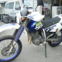 スズキ　ジェベル２５０ＸＣ☆ＳＪ４５Ａ☆実働
