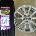 プリウス・Ｇ４等☆未使用２０５/５５Ｒ１６＆アルミ☆４本セット