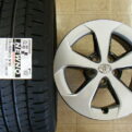 プリウス20・30☆未使用195/65R15&中古純正アルミ☆