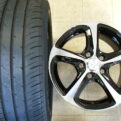 ノア・ヴォクシー・ステップW★205/60R16&未使用アルミ☆4本