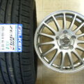 限定☆ノア・ヴォクシー・ステップW★205/60R16&アルミ☆未使用4本