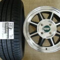 軽自動車☆ハヤシストリート&エコピア165/55R14★未使用4本セット