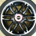 MINI☆205/45R17&純正アルミ☆4本セット