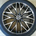 LEXUS RX☆レオニスMX&ジオランダー265/45R21☆4本セット