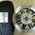 【未使用】ハヤシストリート&165/55R14☆4本セット☆数量限定!!