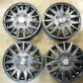 軽自動車13インチアルミホイール☆中古4本セット