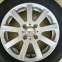 軽自動車☆１５５/６５Ｒ１４＆アルミ☆４本セット