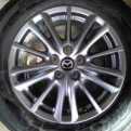 マツダCX-5・CX-8☆225/65R17&純正アルミ☆4本セット