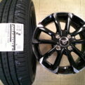 軽自動車☆ブリヂストンエコピアNH200C 155/65R14&アルミ☆4本