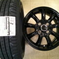 軽自動車☆ブリヂストン エコピアNH200C 155/65R14&アルミ