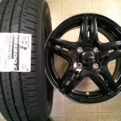 タンク・ルーミー・トール☆未使用 165/65R14&アルミ☆4本セット