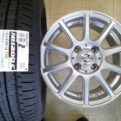 タンク・ルーミー・トール☆165/65R14&アルミ☆4本