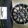軽トラセット☆エコピアR710 145/80R12 80/78&アルミ☆4本☆3パターン