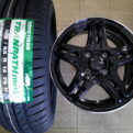 タンク・ルーミー・トール☆ｍｐ７　１６５/６５Ｒ１４＆アルミ☆新品４本セット