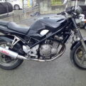 ＳＵＺＵＫＩ☆Ｂａｎｄｉｔ☆２５０ｃｃ☆水冷直４☆現状