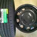 スズキ軽自動車☆155/65R14&アルミ☆4本セット