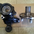 インプレッサ☆GDB・GC8☆リヤハブ・アクスルハウジング☆B/G